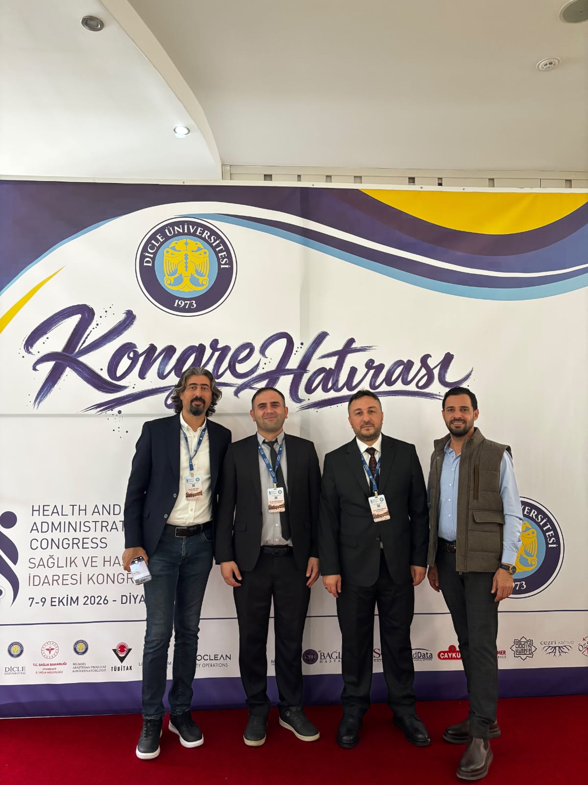 Kongre Fotoğrafı